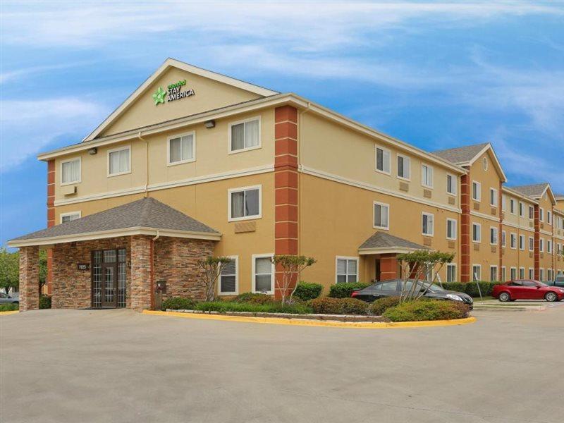Hawthorn Extended Stay By Wyndham Dfw Airport North Irving Esterno foto