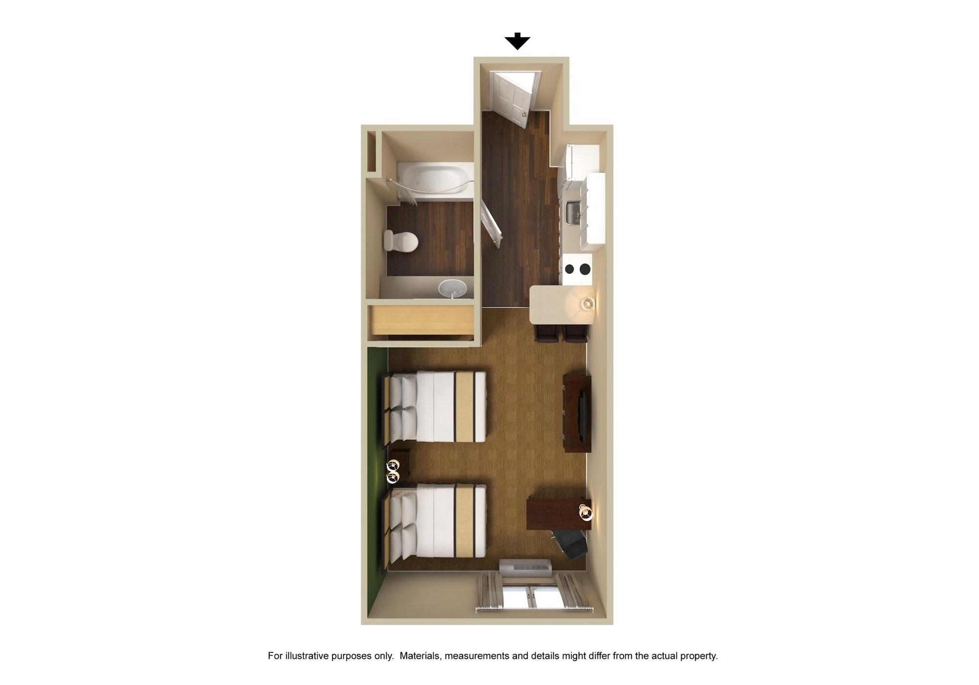 Hawthorn Extended Stay By Wyndham Dfw Airport North Irving Esterno foto