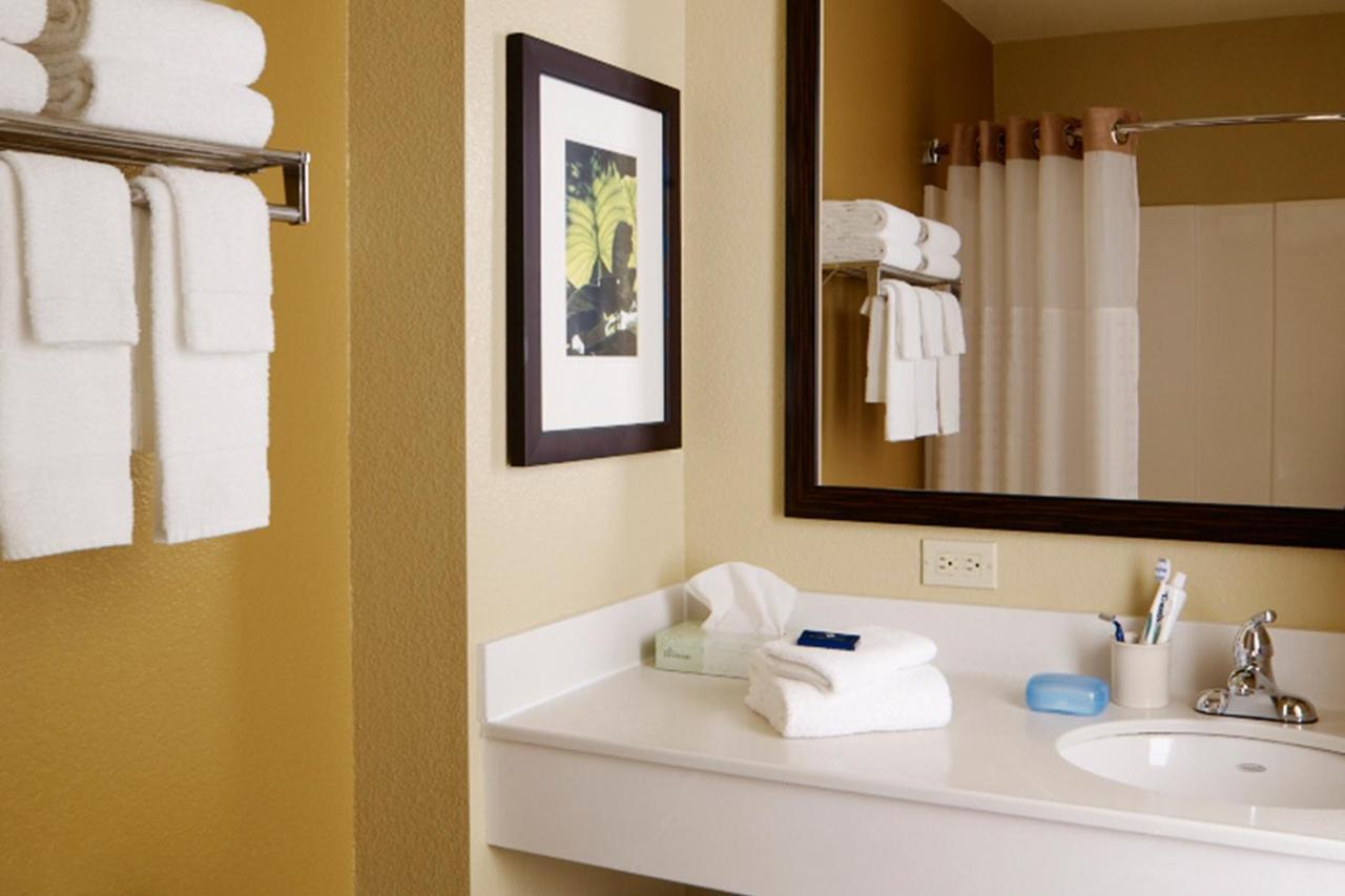 Hawthorn Extended Stay By Wyndham Dfw Airport North Irving Esterno foto