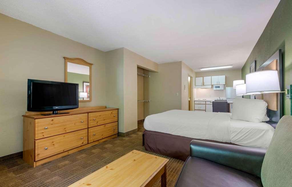 Hawthorn Extended Stay By Wyndham Dfw Airport North Irving Camera foto