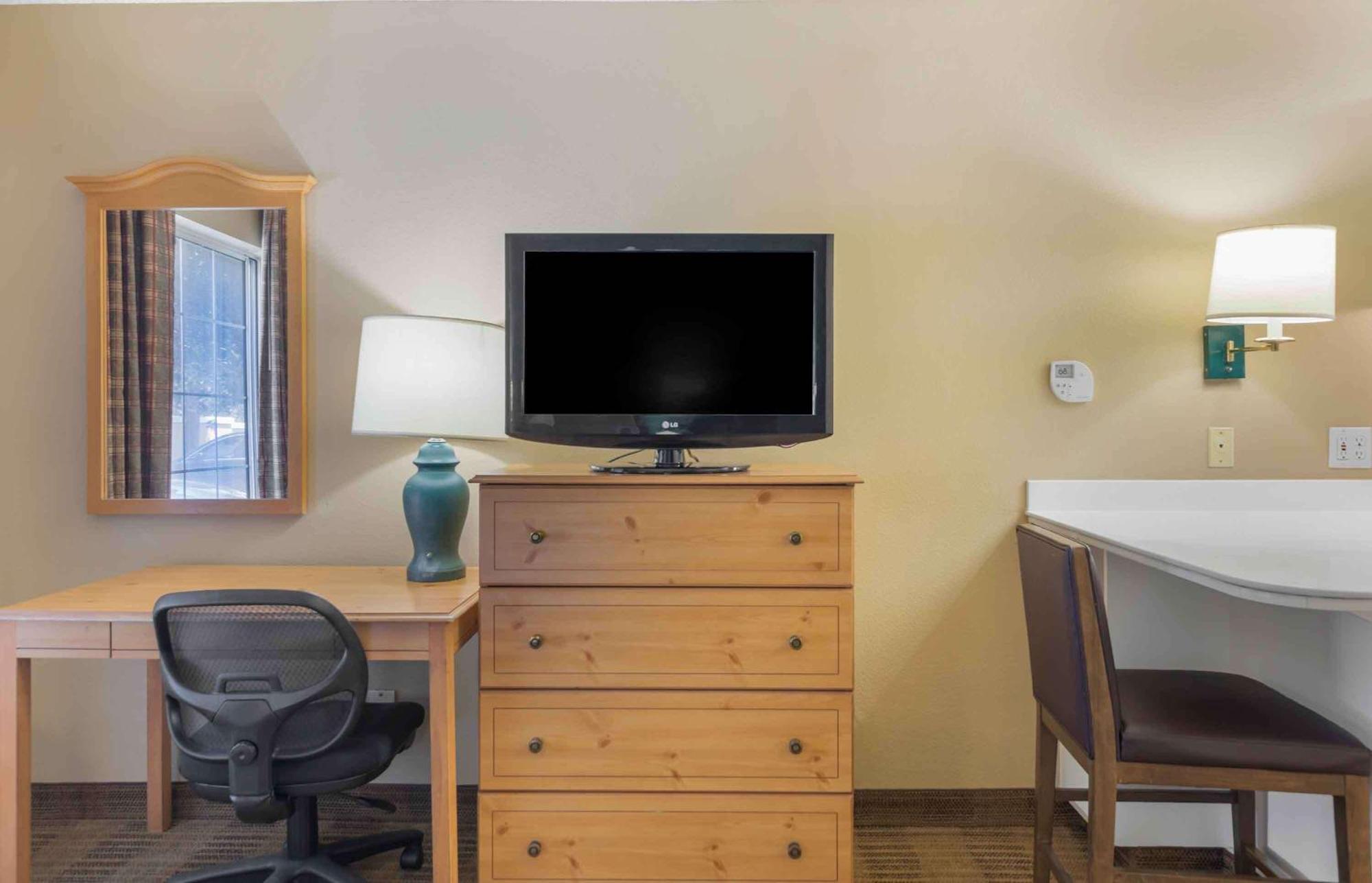 Hawthorn Extended Stay By Wyndham Dfw Airport North Irving Esterno foto