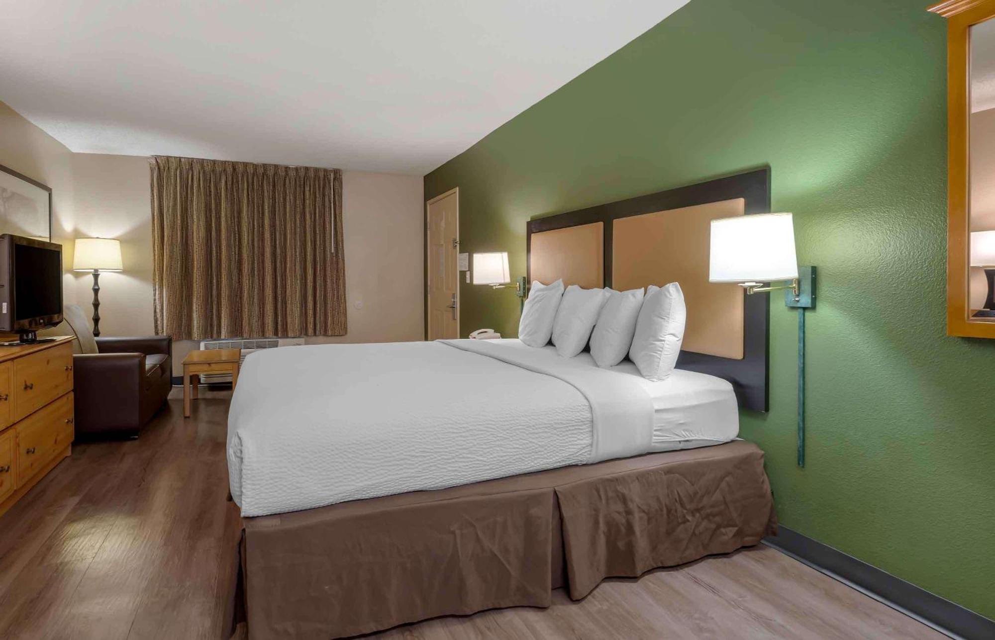 Hawthorn Extended Stay By Wyndham Dfw Airport North Irving Esterno foto
