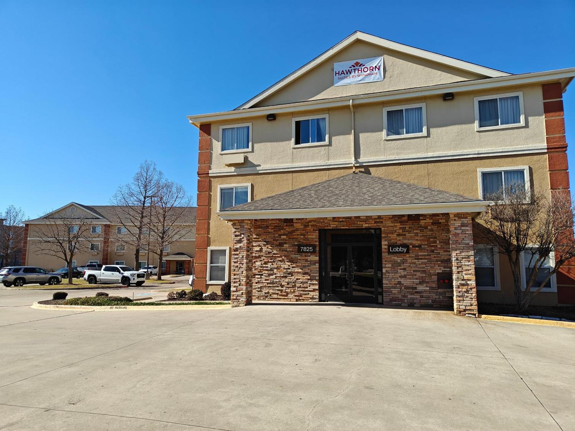 Hawthorn Extended Stay By Wyndham Dfw Airport North Irving Esterno foto