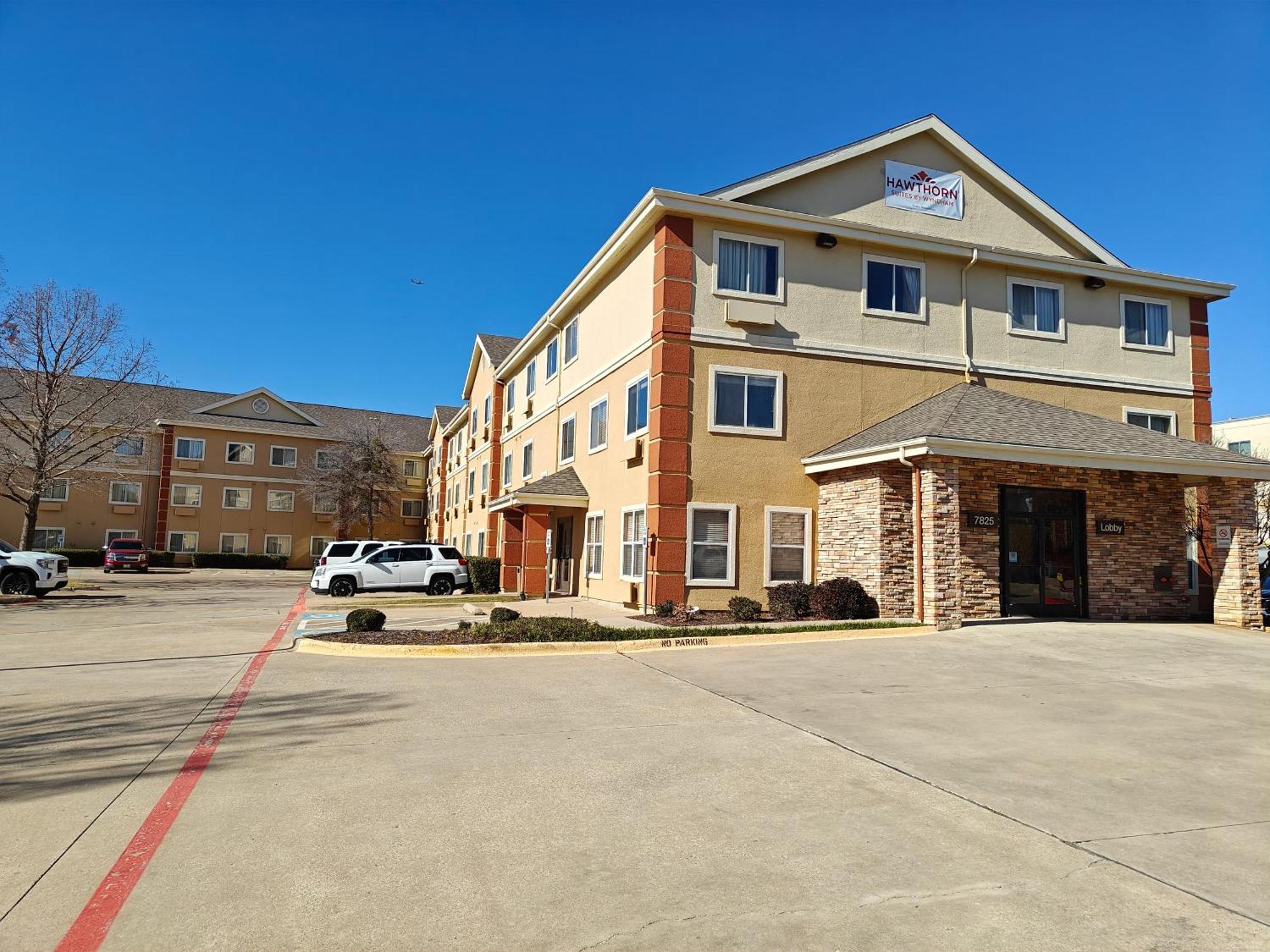 Hawthorn Extended Stay By Wyndham Dfw Airport North Irving Esterno foto