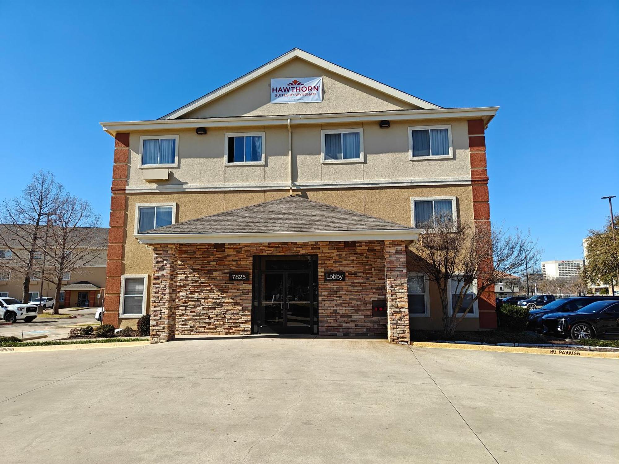 Hawthorn Extended Stay By Wyndham Dfw Airport North Irving Esterno foto