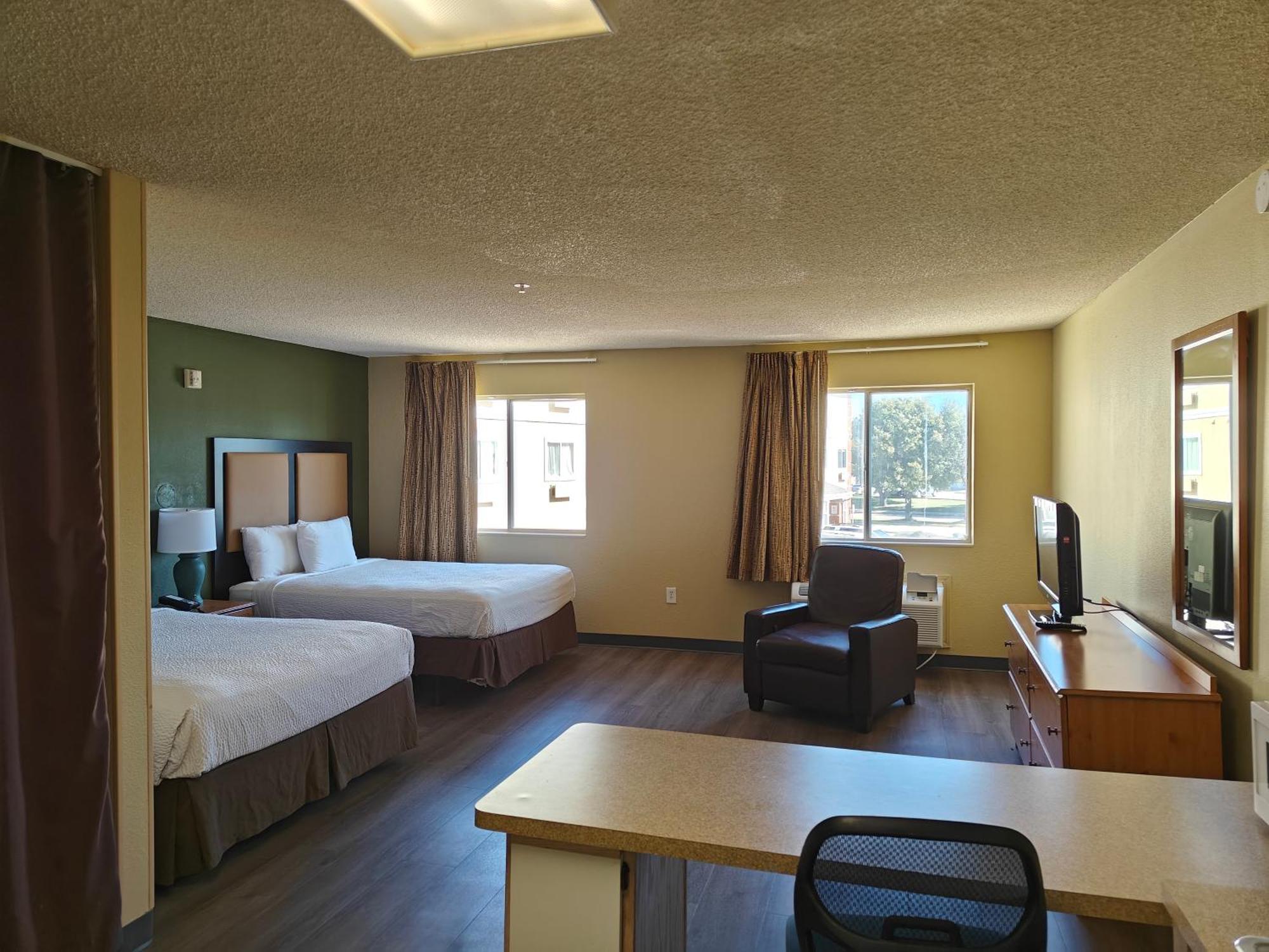 Hawthorn Extended Stay By Wyndham Dfw Airport North Irving Esterno foto