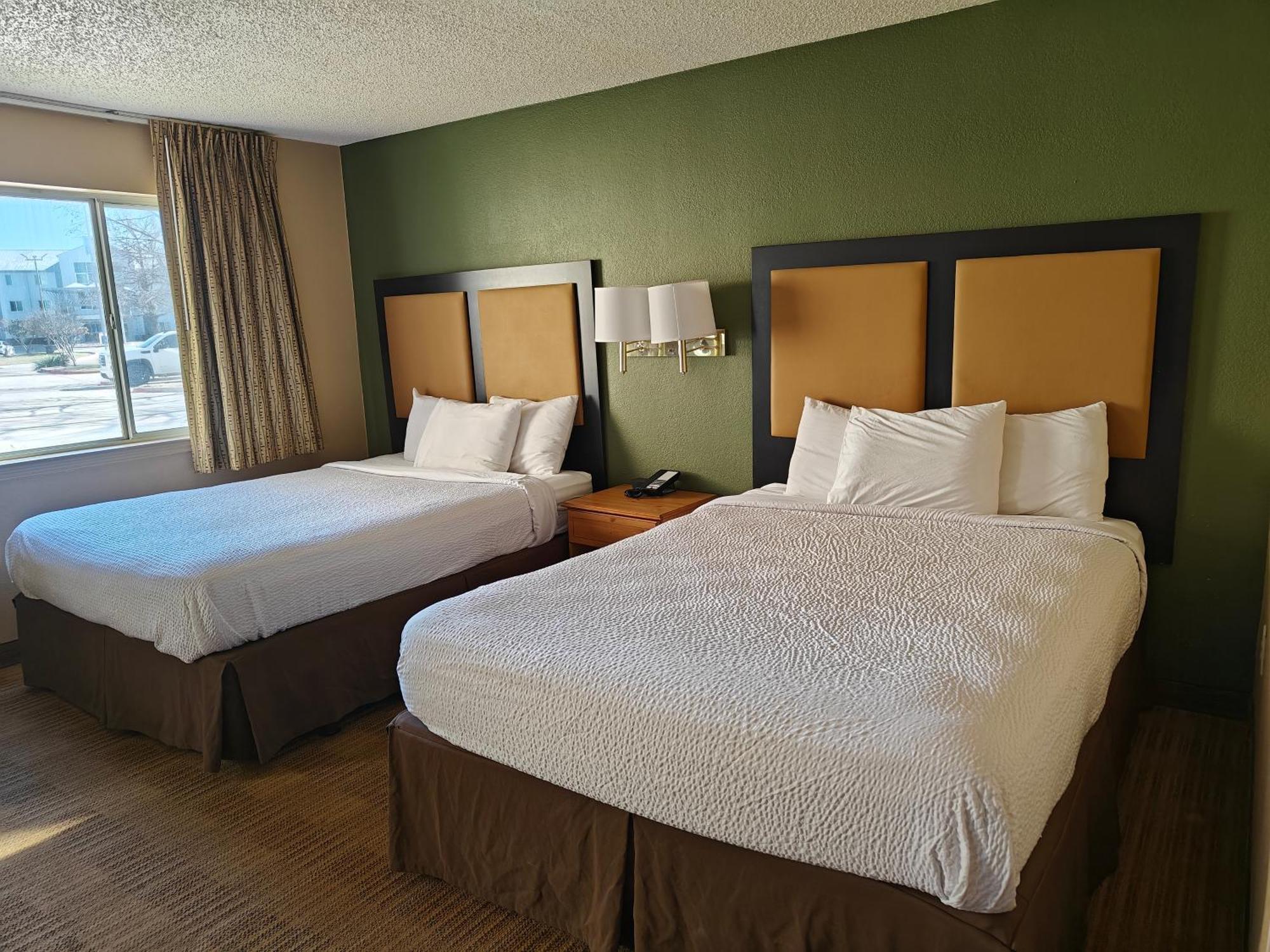 Hawthorn Extended Stay By Wyndham Dfw Airport North Irving Esterno foto