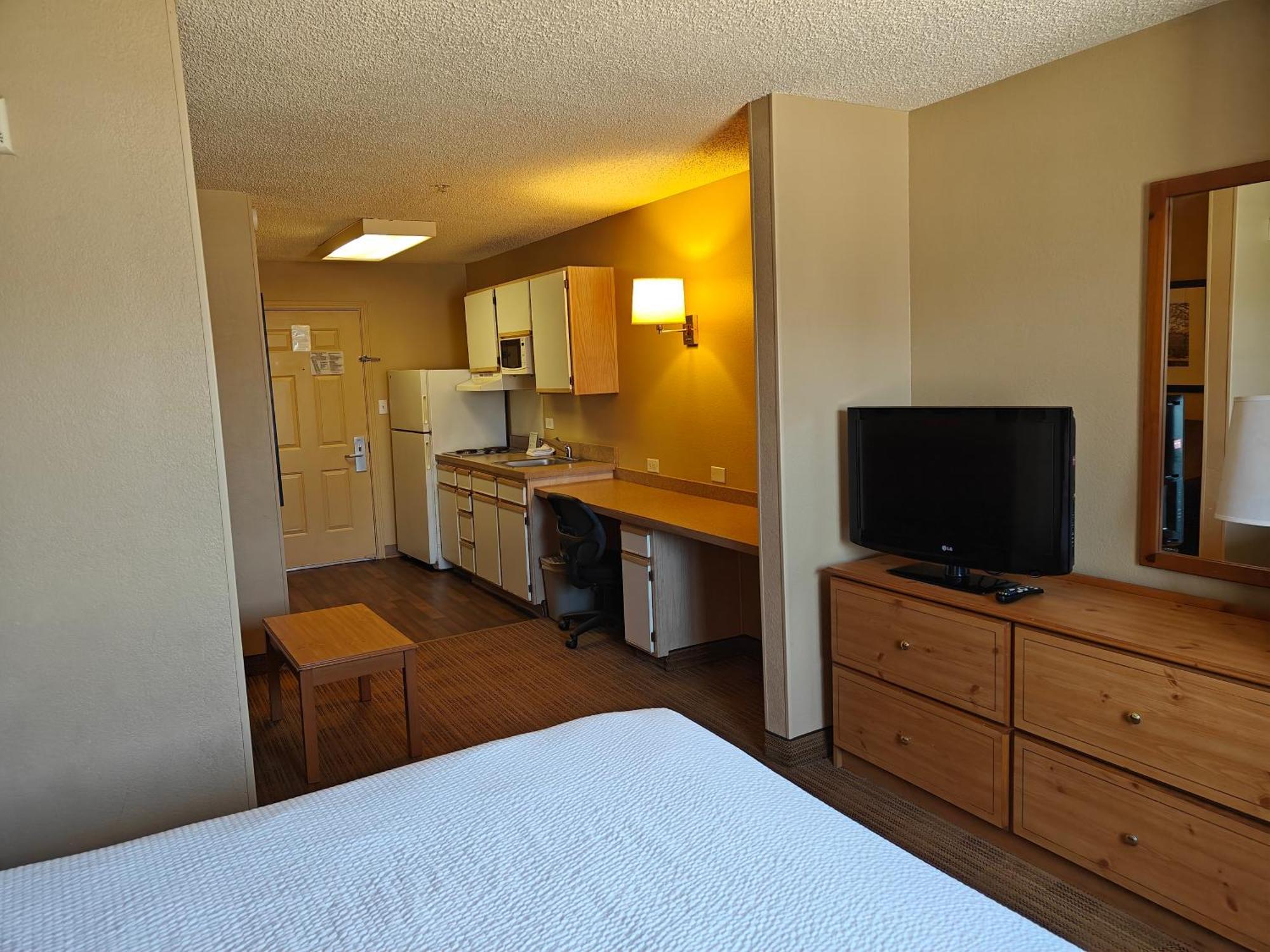 Hawthorn Extended Stay By Wyndham Dfw Airport North Irving Esterno foto